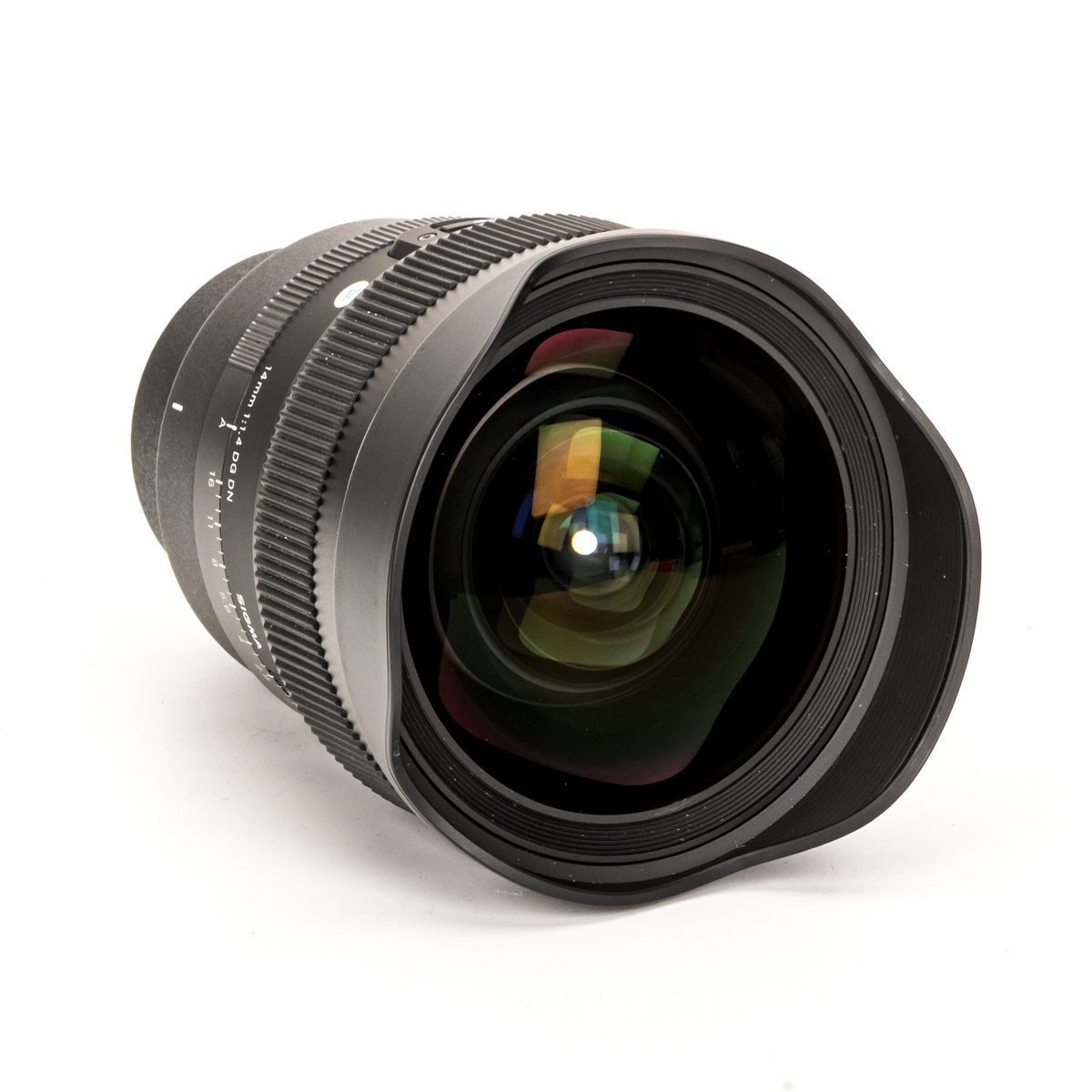 Sigma 14mm F1.4 DG Art für Sony E-Mount gebraucht
