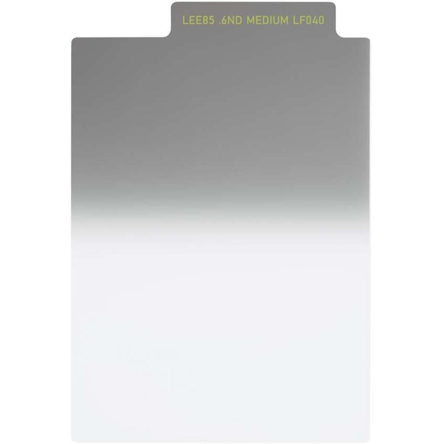 Lee Filter 85 0.6 Neutral Density Medium Grad