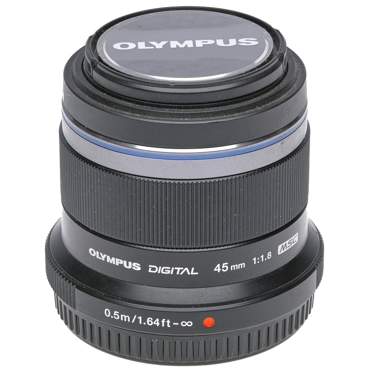 OM System M.Zuiko Digital 45mm F1.8 gebraucht
