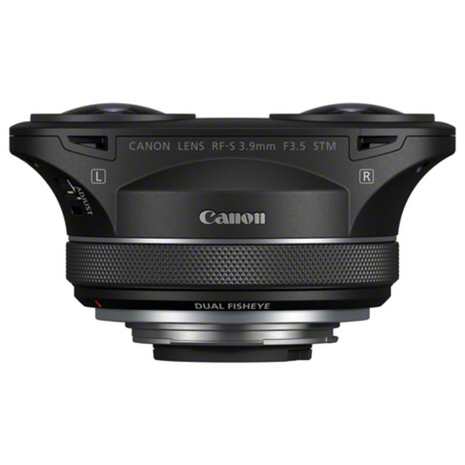 Canon RF-S 3.9mm F3.5 STM Dual Fisheye