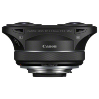 Canon RF-S 3.9mm F3.5 STM Dual Fisheye