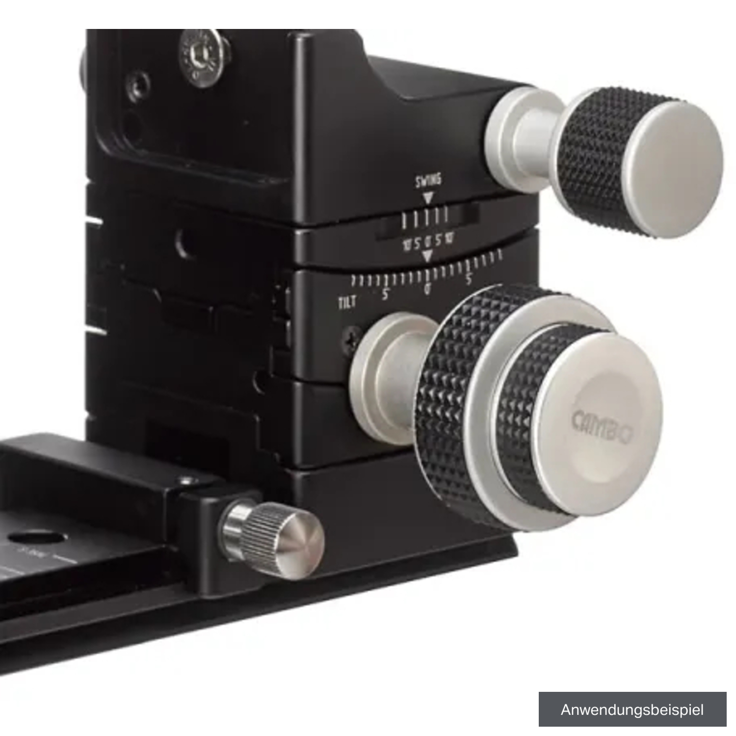 Cambo AC-381 Ersatzneigevorrichtung für AActus-G und Actus-DB2