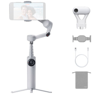 Insta360 Flow 2 AI Tracker Bundle Stone Grey neuwertiger Rückläufer