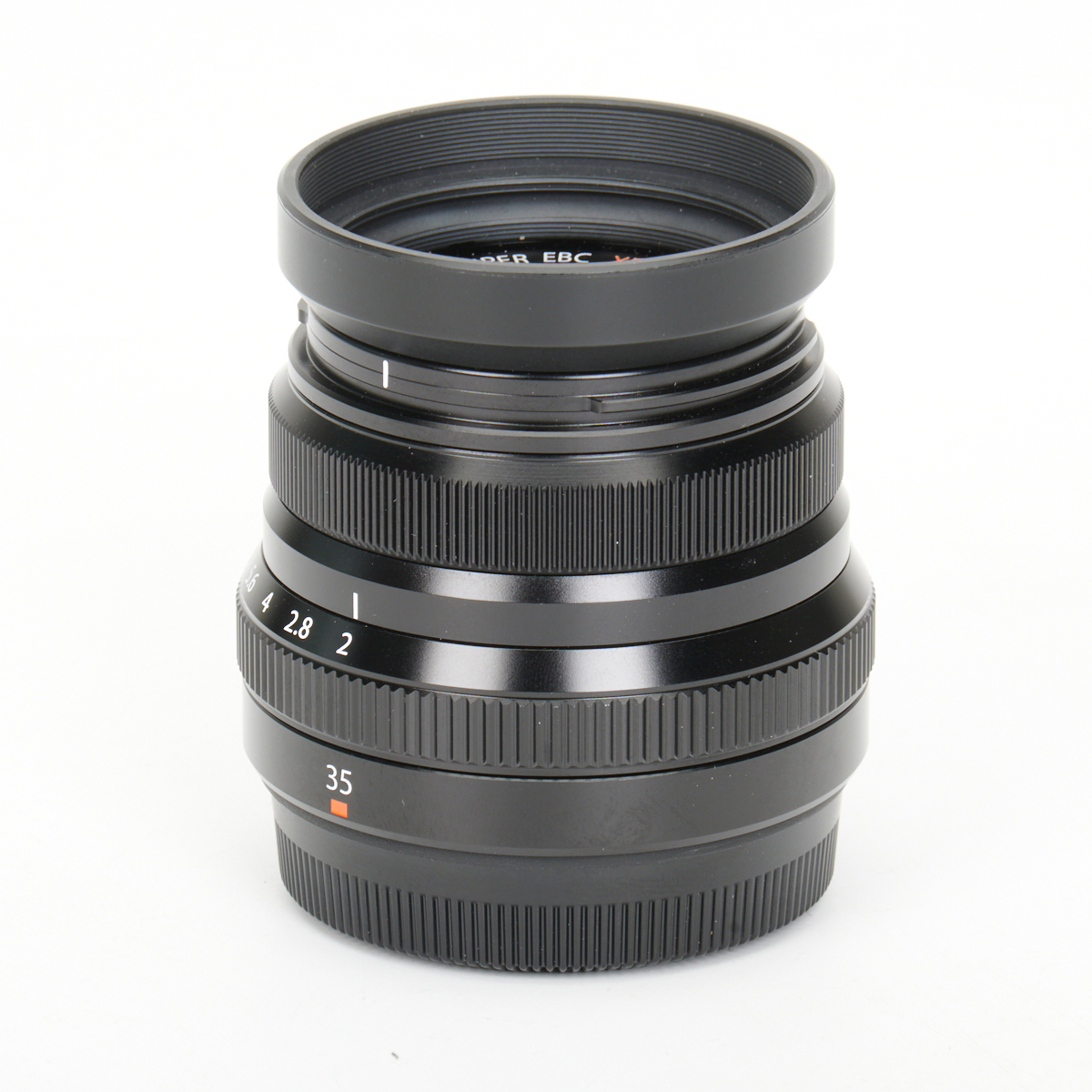 Fujifilm FUJINON XF 35mm F2 R WR schwarz gebraucht