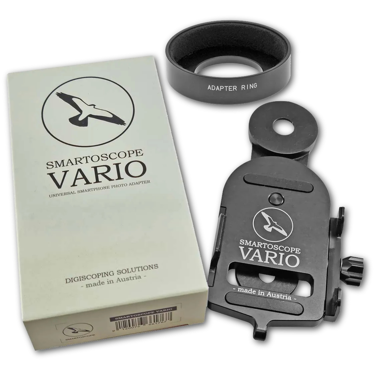 Kowa SMARTOSCOPE VARIO Adapter Set für Leica APO-Televid