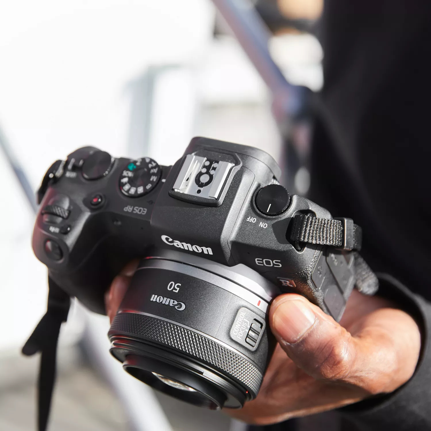 Canon RF 50mm F1.8 STM