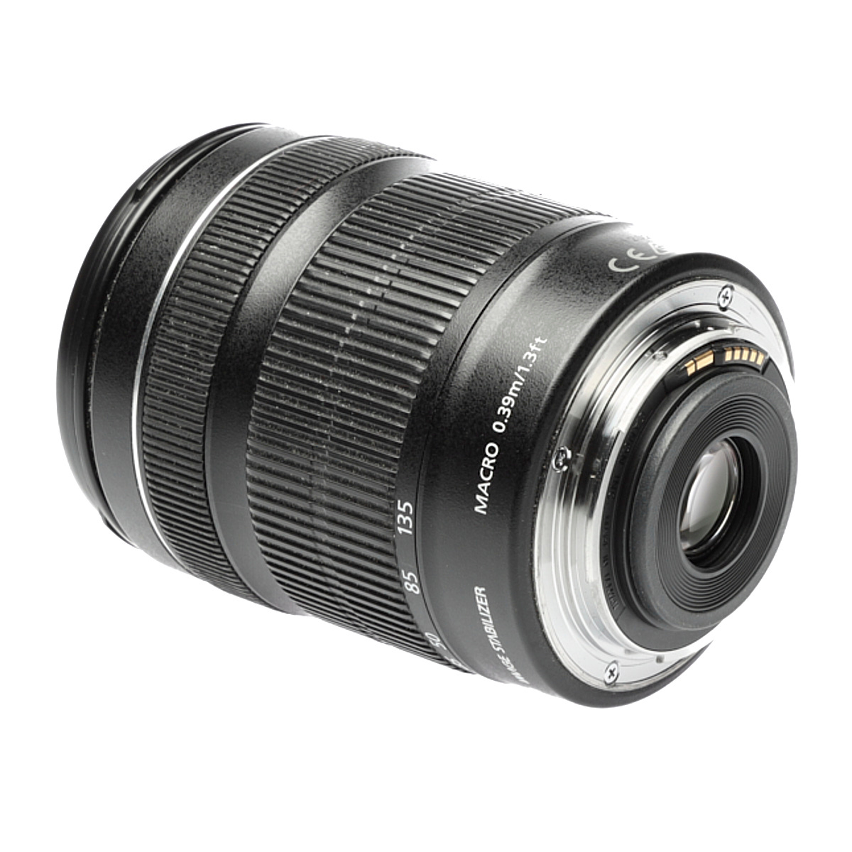 Canon EF-S 18-135mm F3.5-5.6 IS STM gebraucht