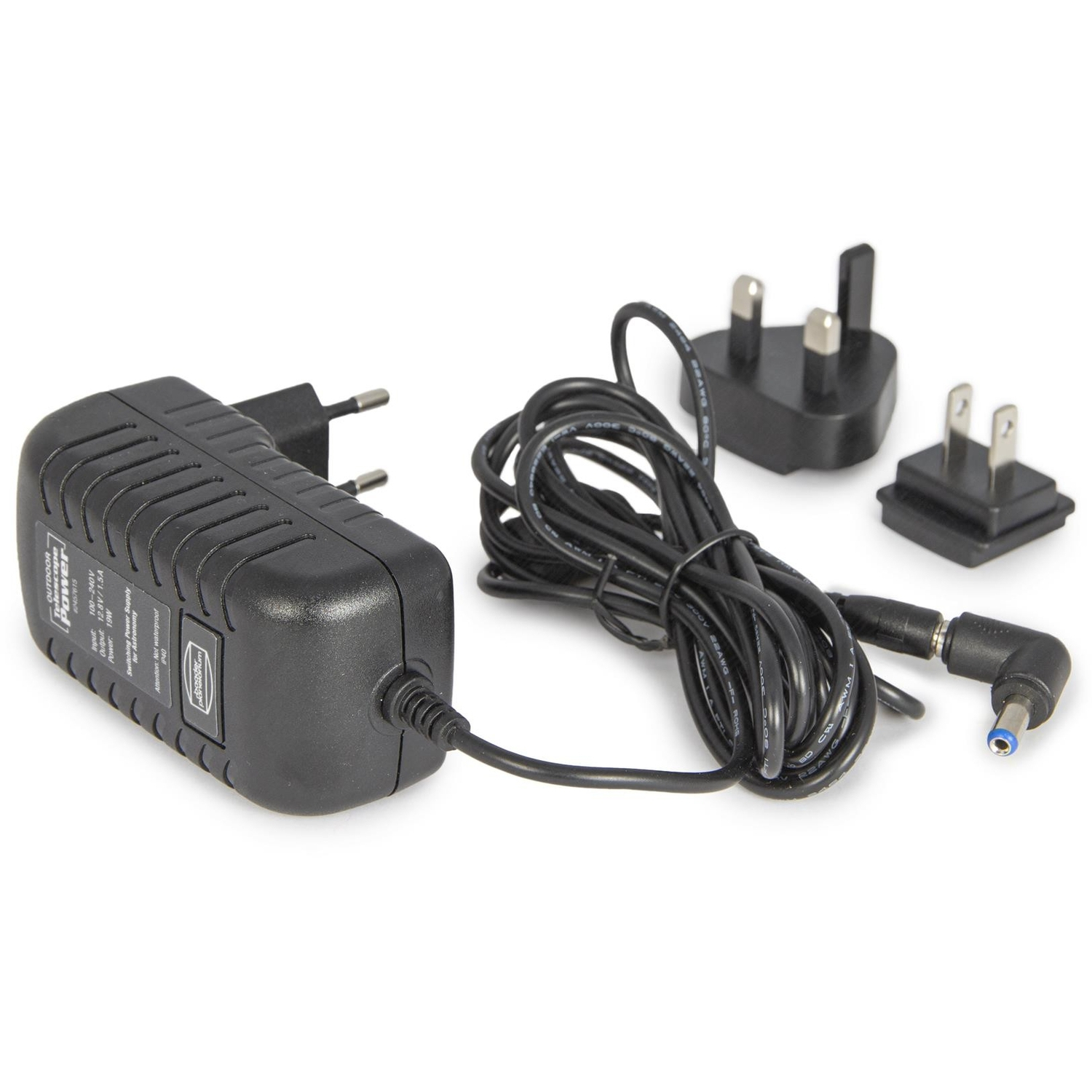 Baader OTP II 19W: Outdoor Telescope Power Netzteil 19W mit Winkelstecker