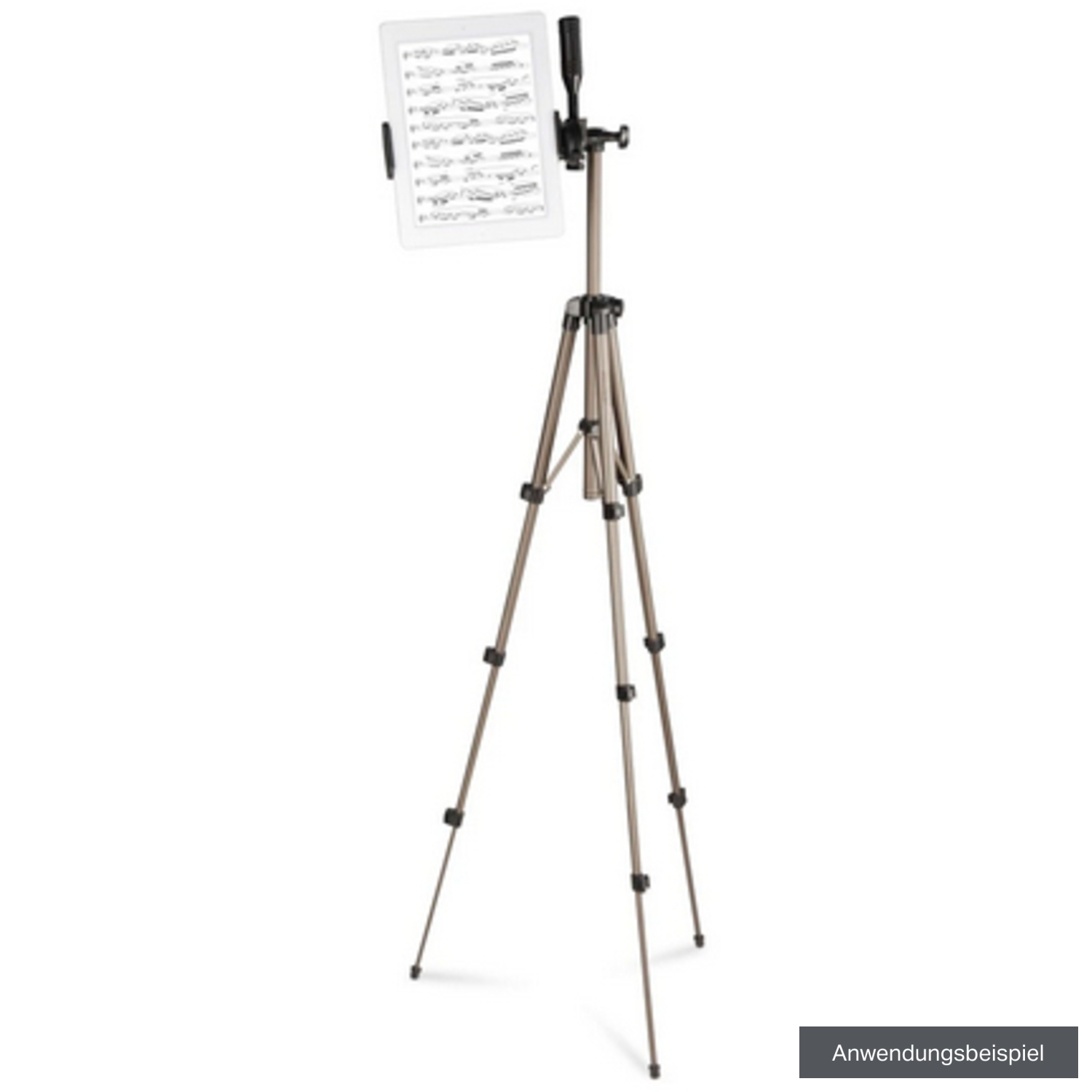 Hama Stativ 106 - 3D für Smartphone und Tablet