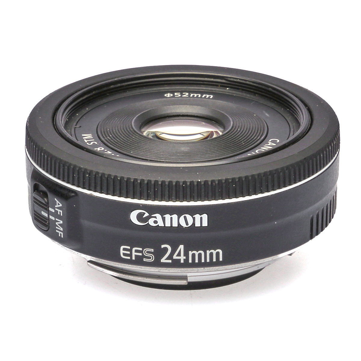 Canon EF-S 24mm F2.8 STM gebraucht