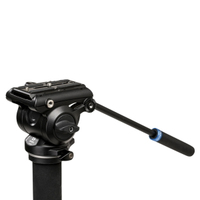 Benro Video-Einbeinstativkit Aluminium A48FD S4PRO