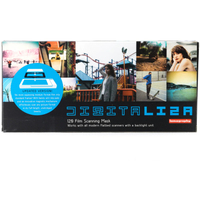 Lomography DigitaLIZA 120 Film Scanning Mask