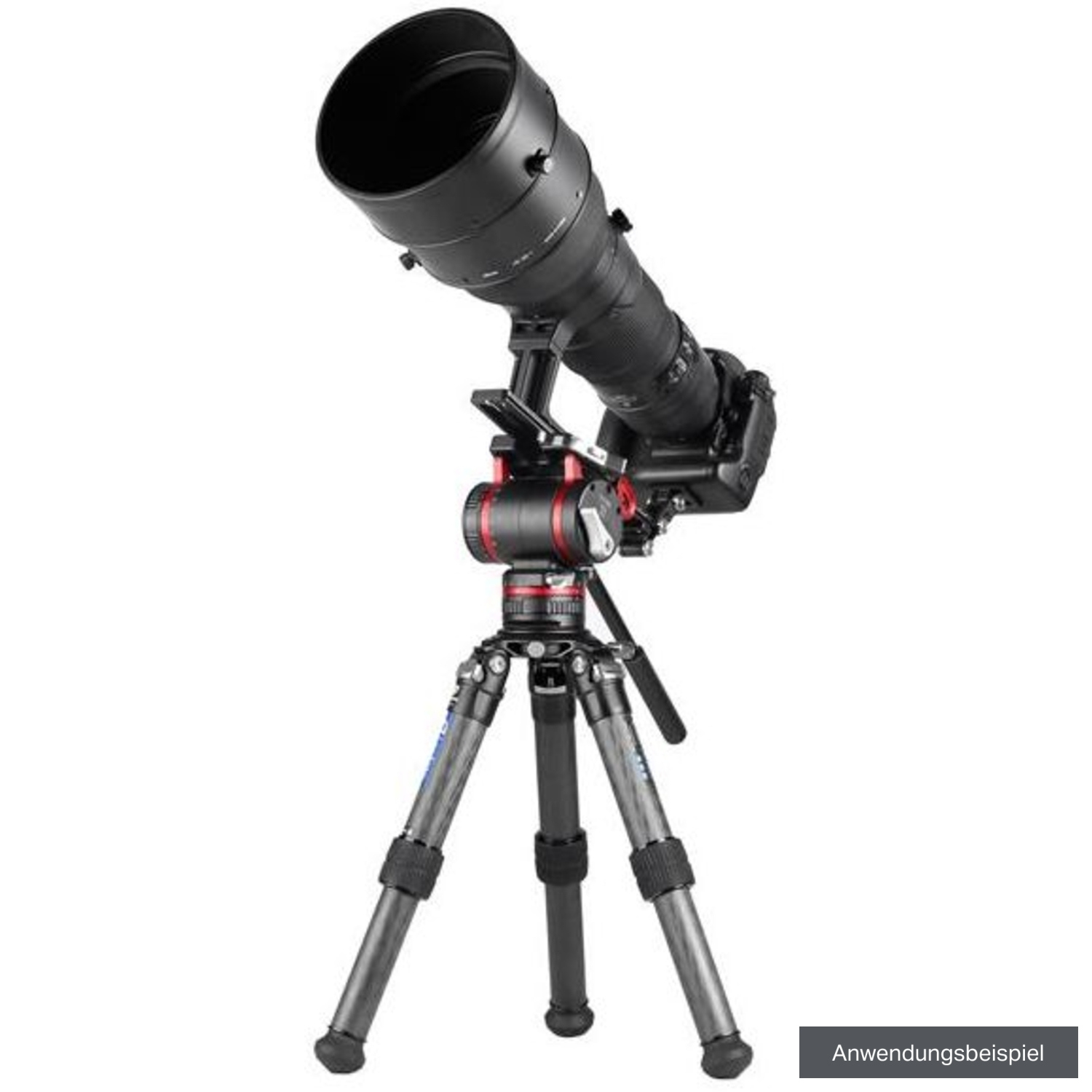 Leofoto Dreibeinstativ Summit LM-362C