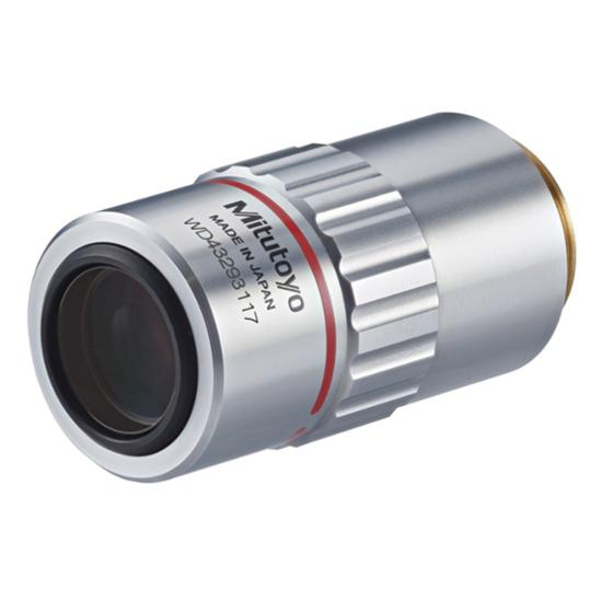 Novoflex Mitutoyo M Plan Apo 5x Mikroskopobjektiv