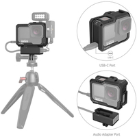SmallRig Cage 3083C Kit für GoPro HERO12, HERO11, HERO10 und HERO9