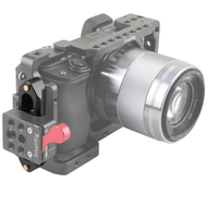 SmallRig Quick Release-Rail mit Sicherheitsstifte 7cm 1195B