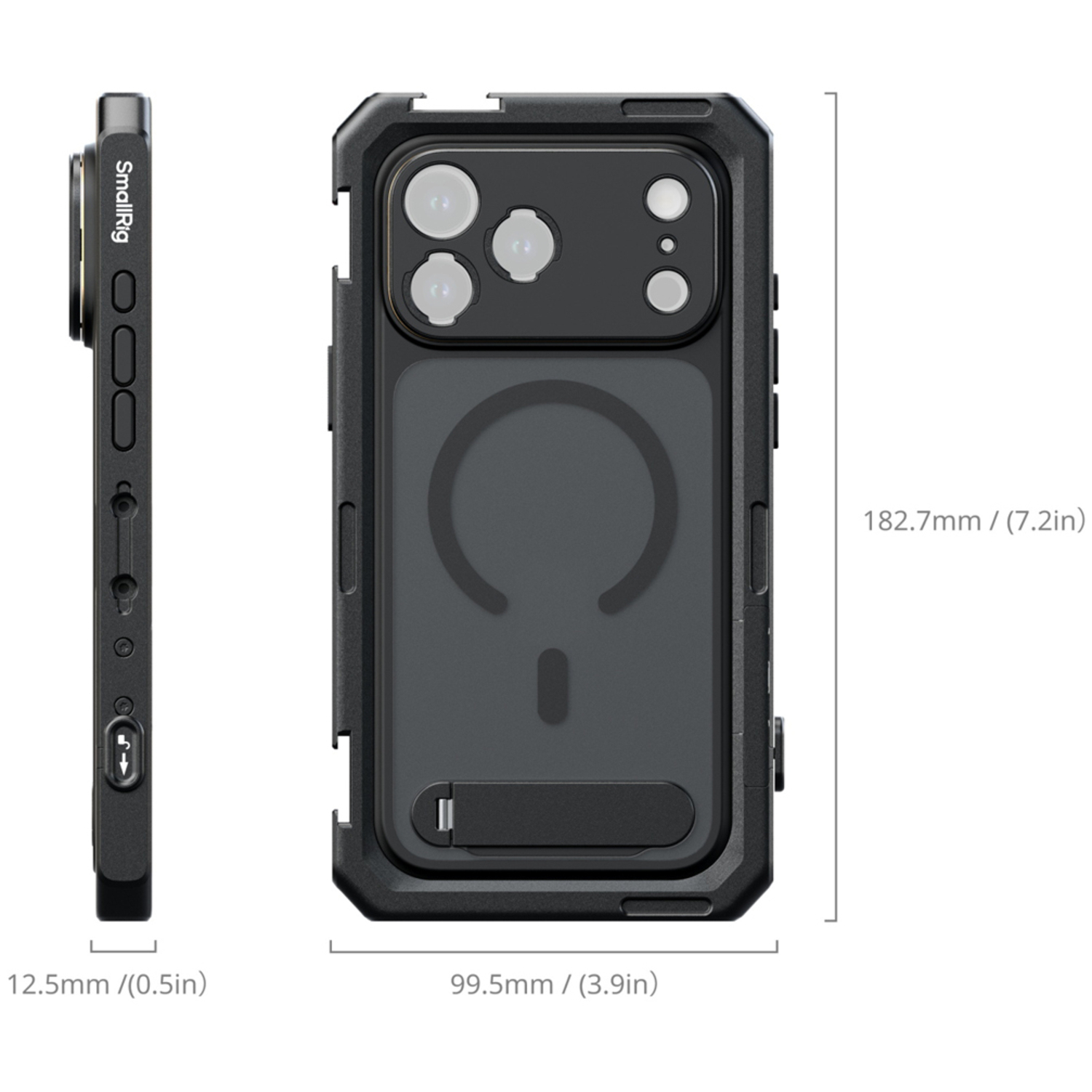 SmallRig Cage Flagship Edition 5543 für iPhone 17 Pro Max