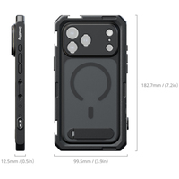 SmallRig Cage Flagship Edition 5543 für iPhone 17 Pro Max