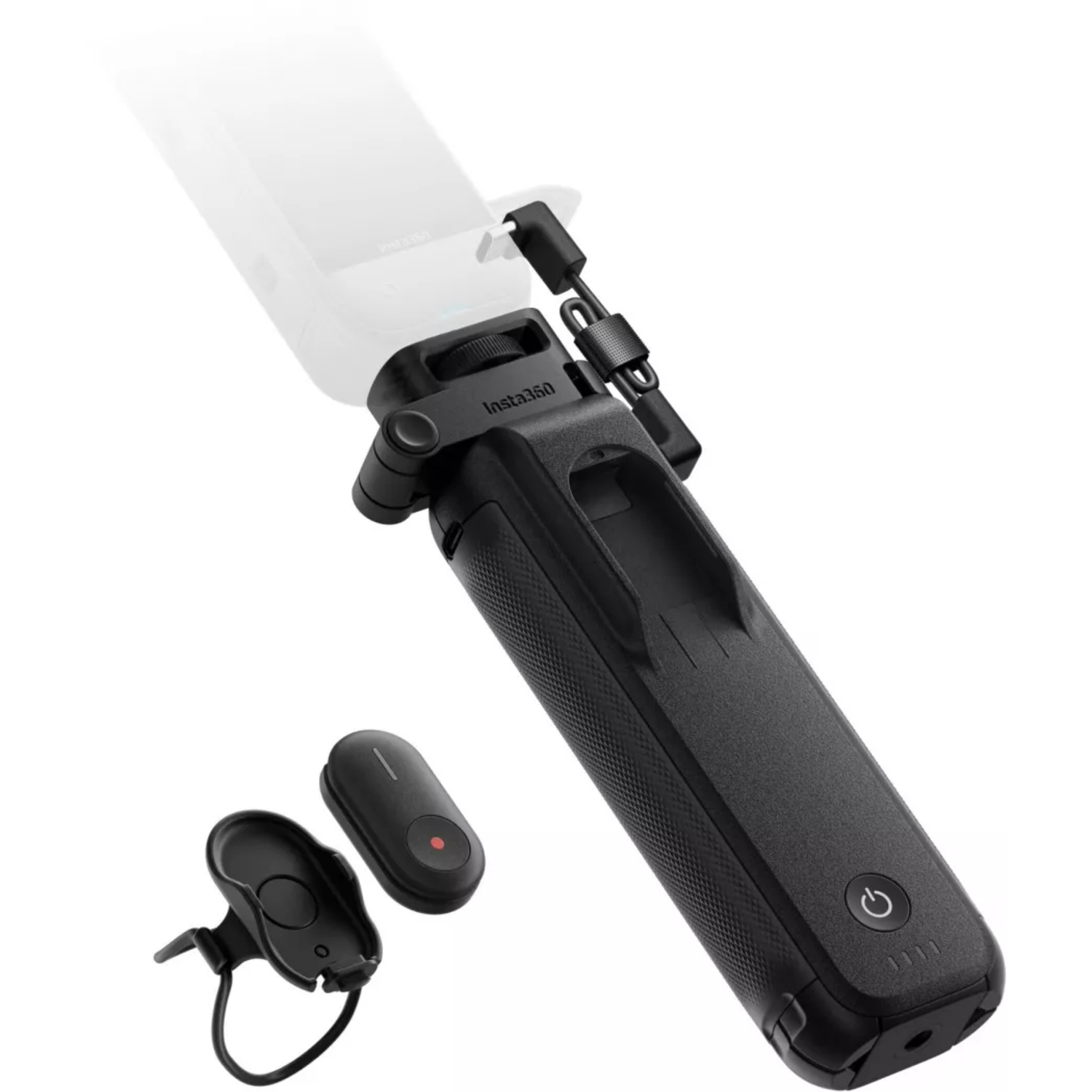 Insta360 FOMO Power Handle