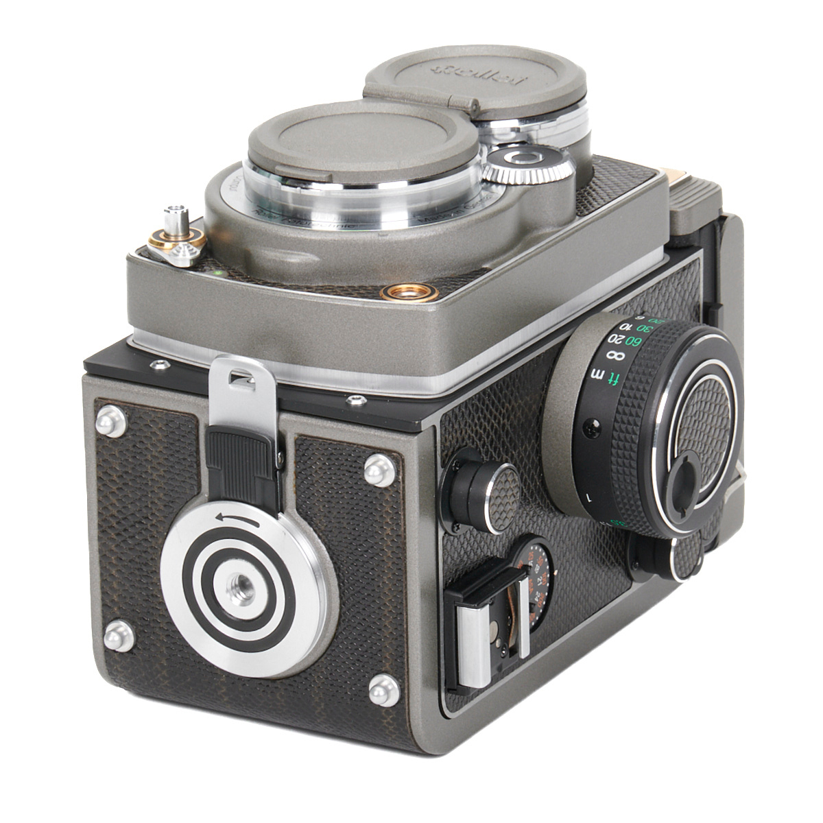 Rolleiflex 2,8 GX gebraucht