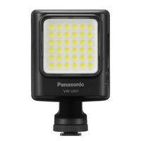 Panasonic VW-LED1E-K LED-Videoleuchte