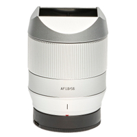 TTartisan AF ED 56mm F1.8 X-Mount Silber gebraucht