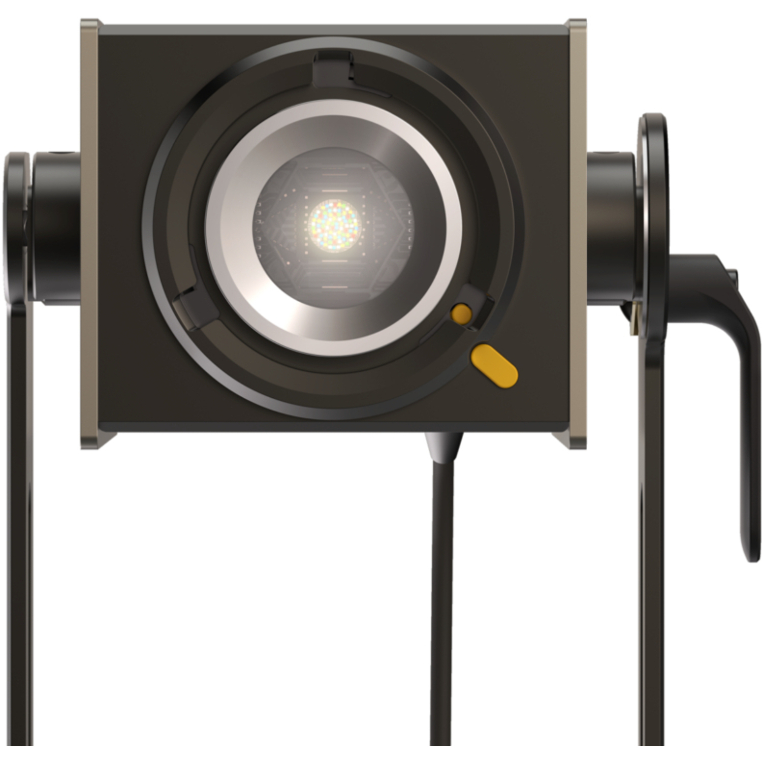 Kelvin Light EPOS 600 RGBACL LED-COB Studioleuchte Travel Kit