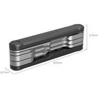 SmallRig Multi-Tool-Set 4681 schwarz