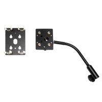 Nanlite Leuchtenhalterung HD-T12-2-BHG