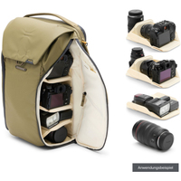 Peak Design Fotorucksack Everyday V2 30L Kelp