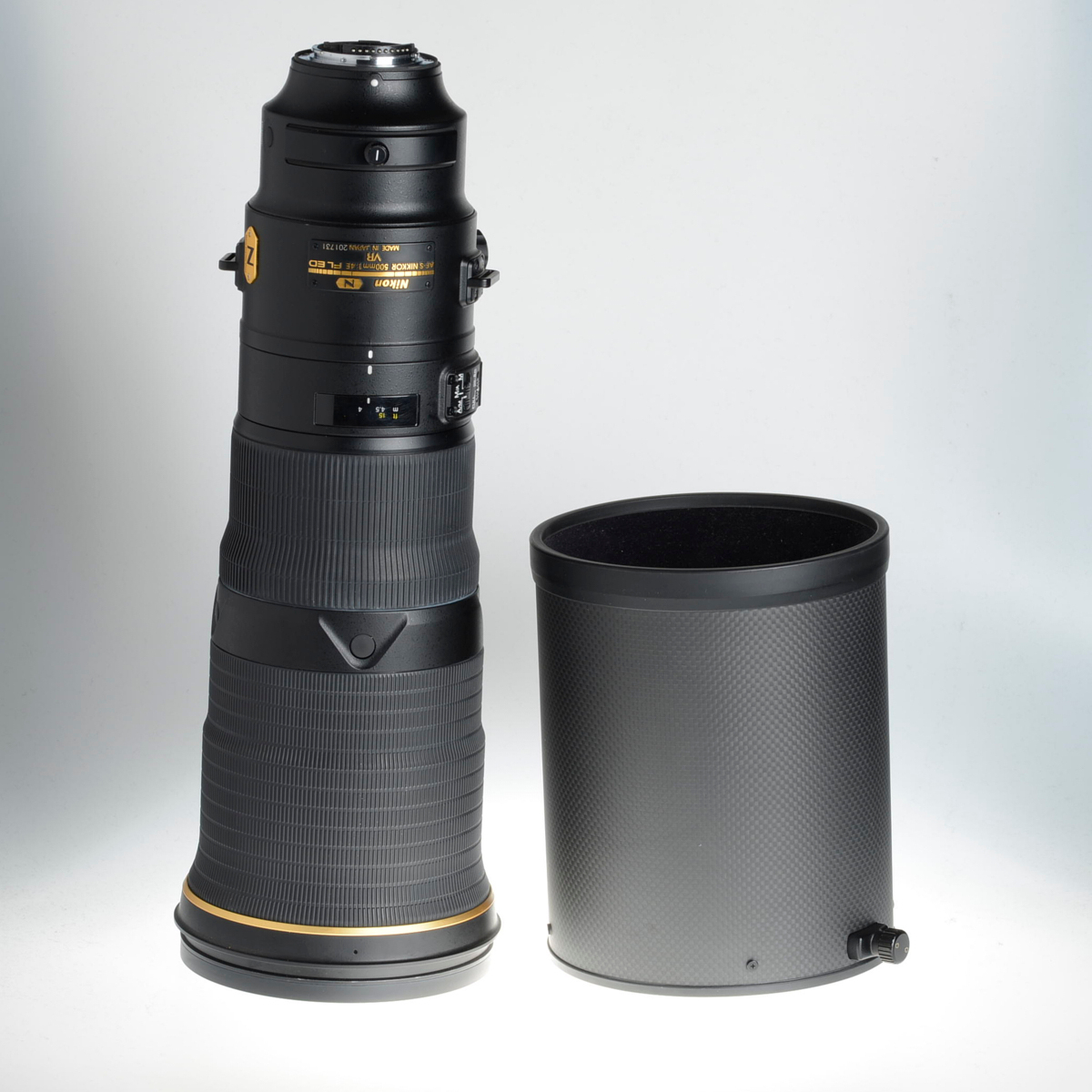Nikon AF-S 500 mm/4 E FL ED VR gebraucht