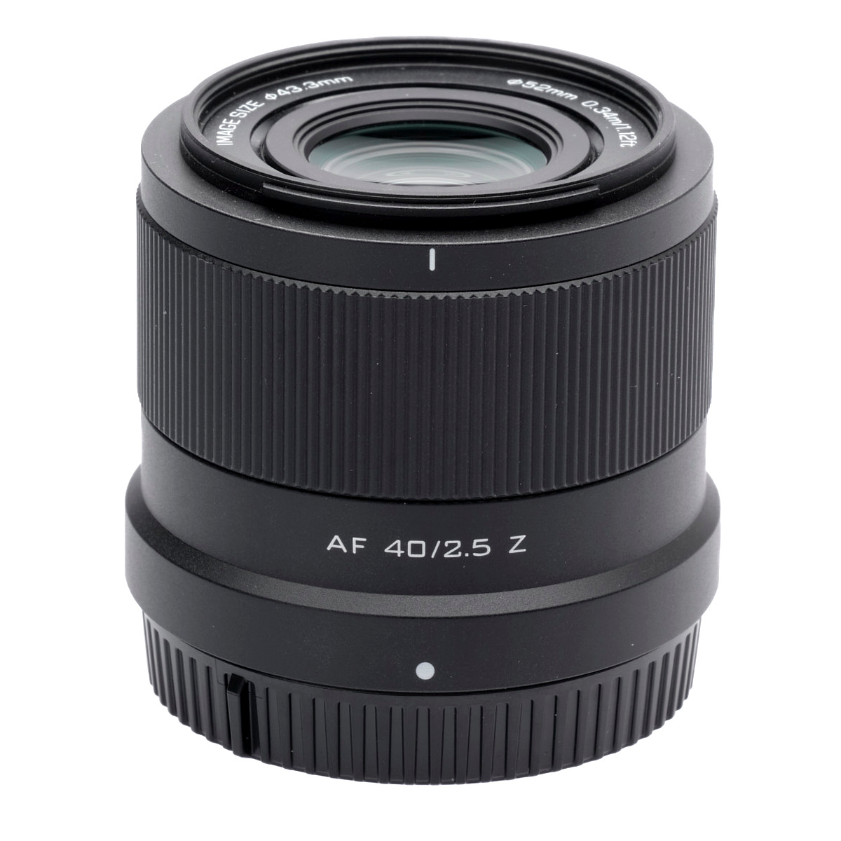 Viltrox 40mm F2.5 AF Nikon Z-Mount gebraucht