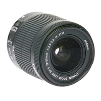 Canon EF-S 18-55mm F4-5.6 IS STM gebraucht