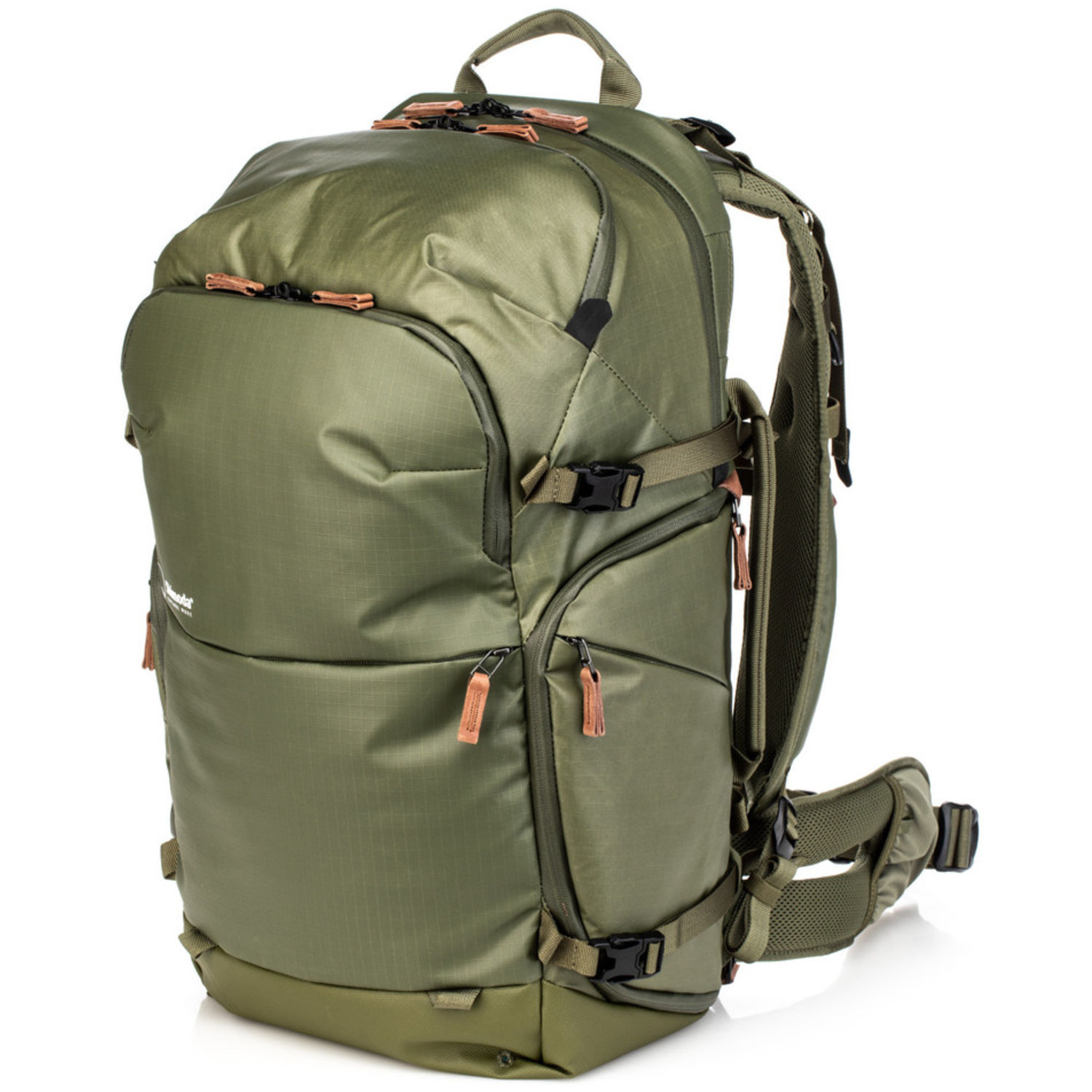 Shimoda Fotorucksack Explore v2 35 mit DSLR v2 Core Unit M grün