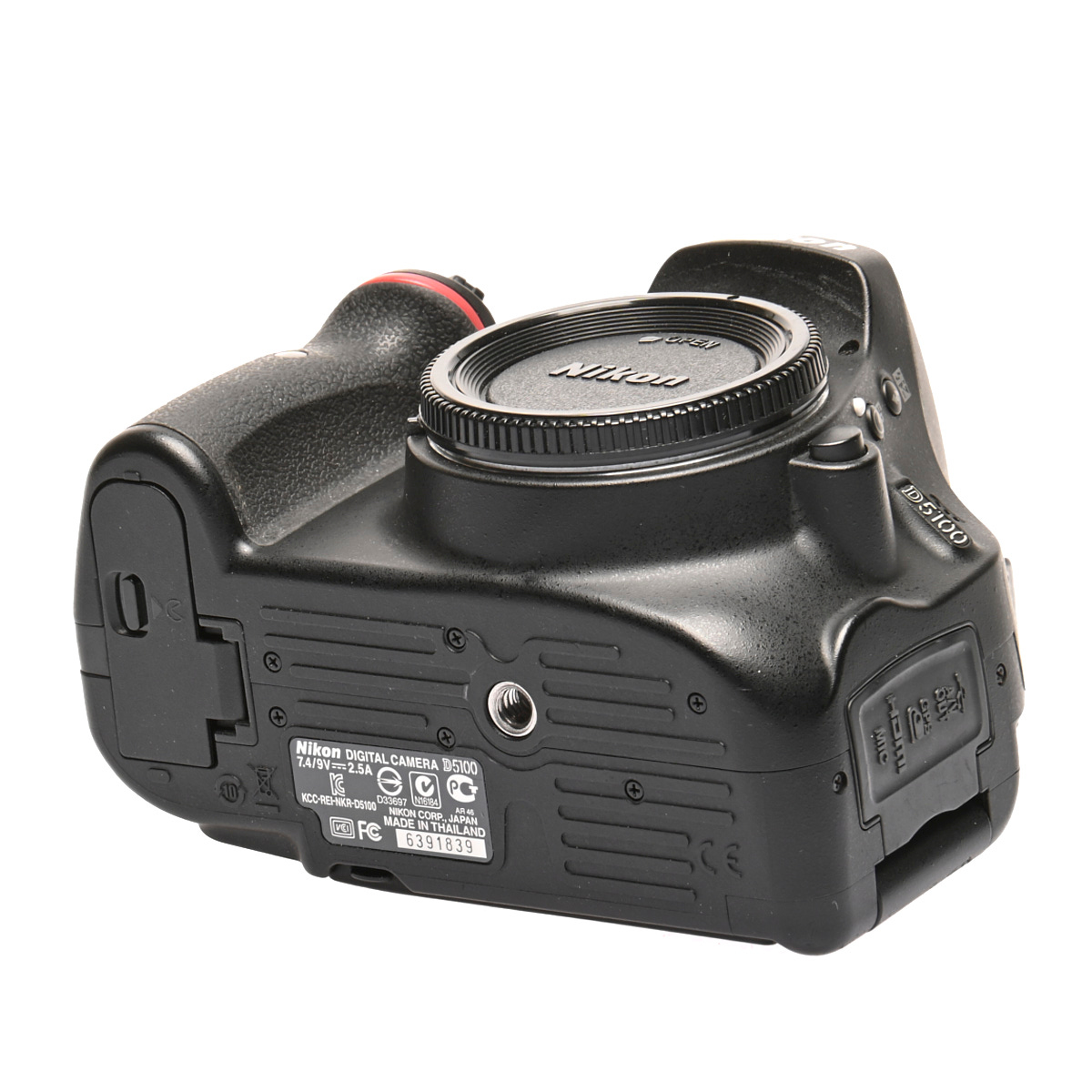 Nikon D5100 gebraucht