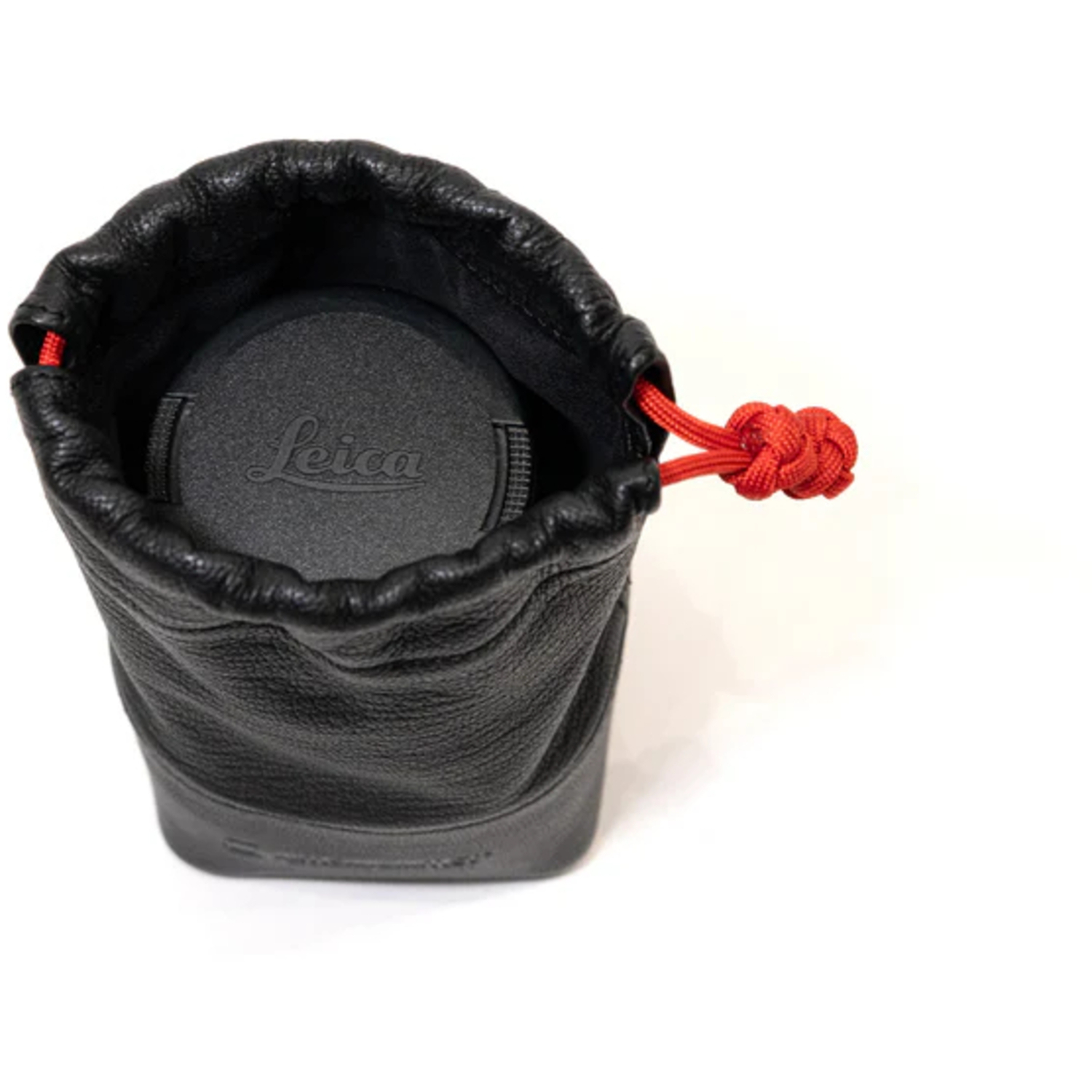 Artisan&Artist Objektiv-Tasche ACAM-LPL140 BLK aus Echtleder Größe M