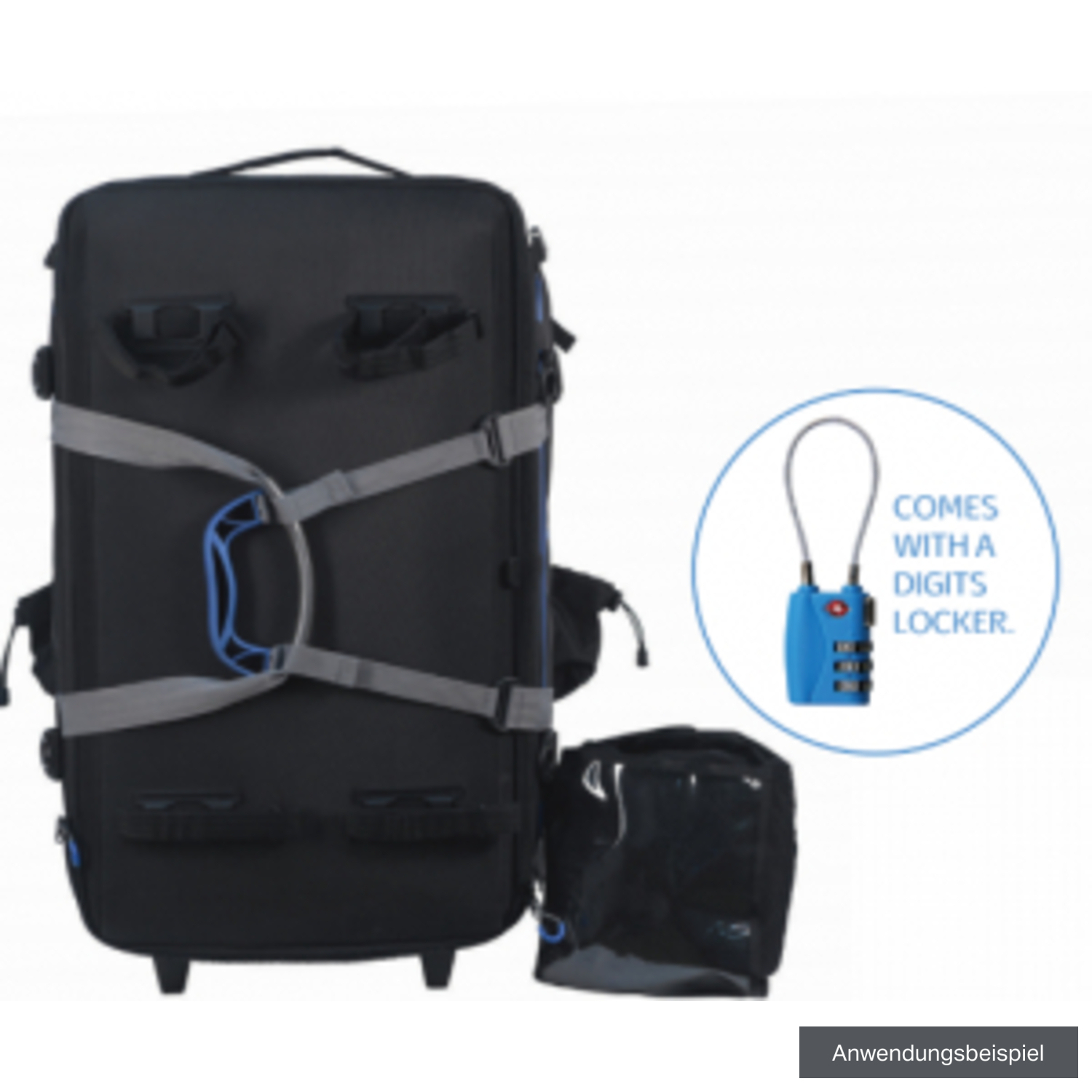 Orca OR-110 Schutzhülle für OR-48 ORCART