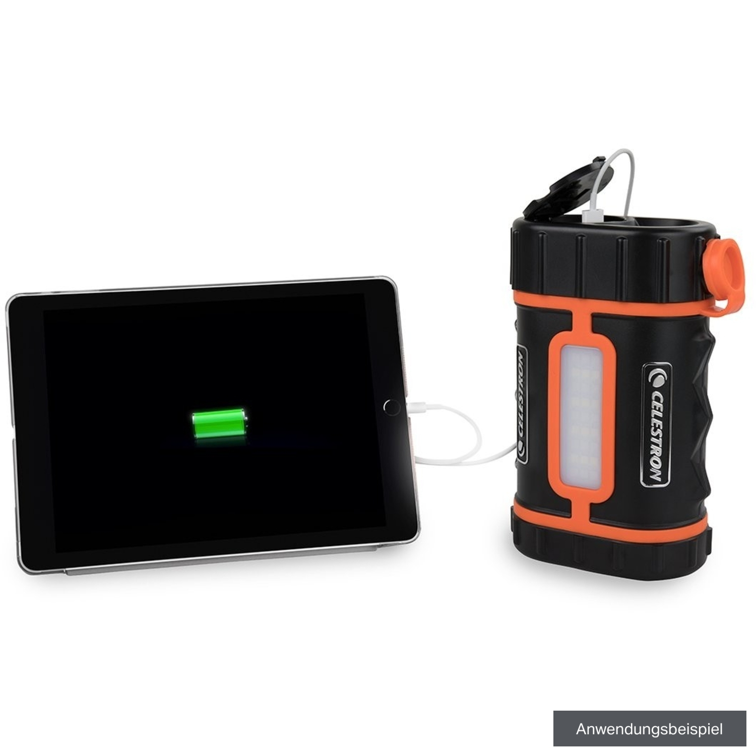 Celestron PowerTank Pro LiFePo4 12V DC USB 5V 158.74 Wh