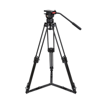 Camgear V10 AL GS (100mm Bowl)