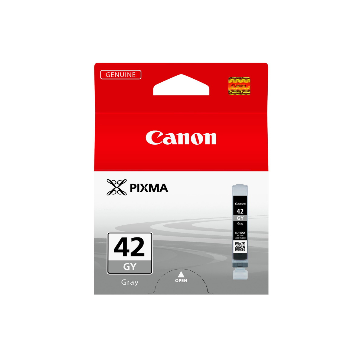 Canon Tinte CLI-42 GY grau