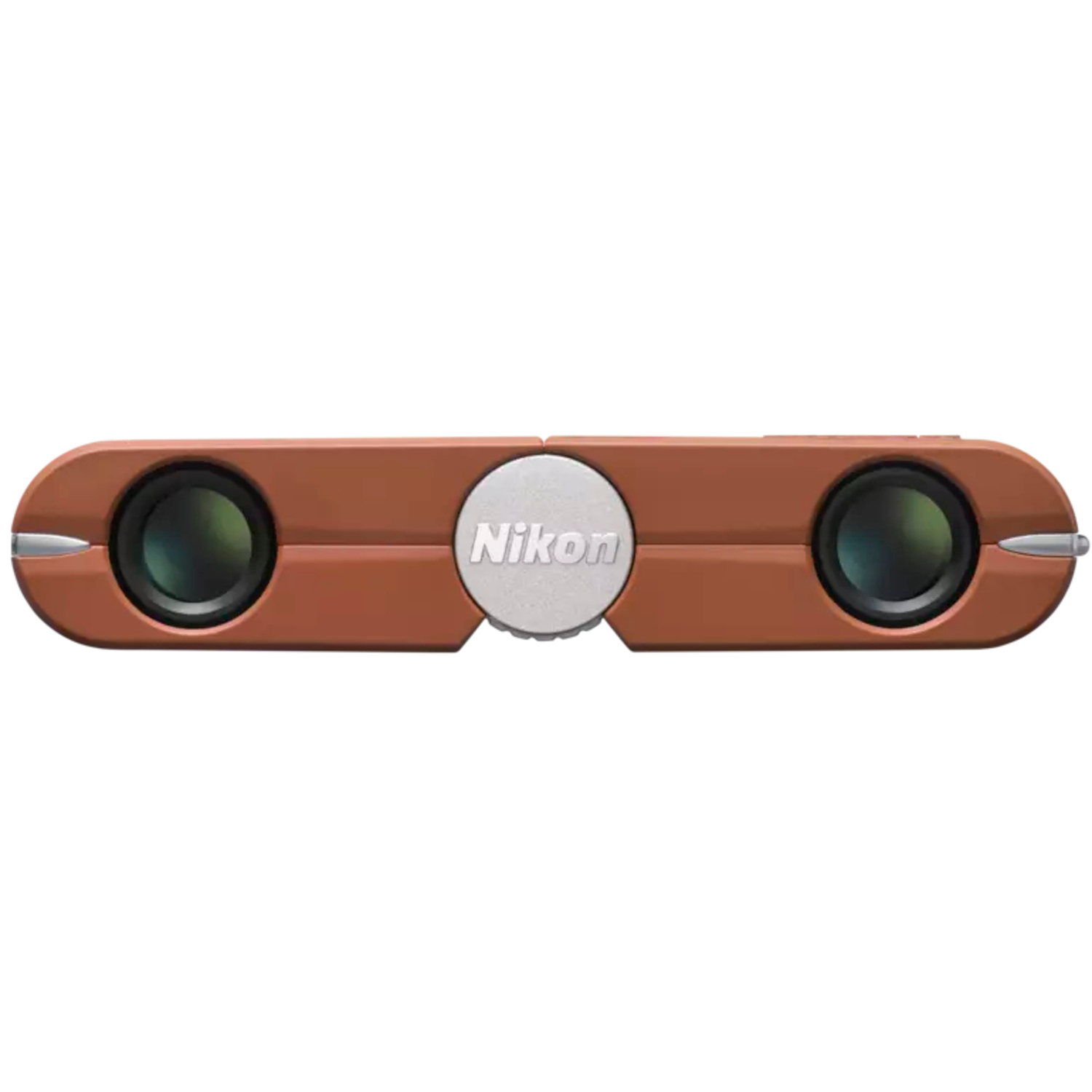 Nikon Fernglas 4x10D CF bernstein