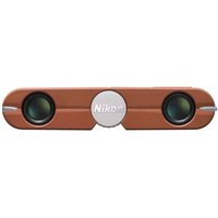 Nikon Fernglas 4x10D CF bernstein