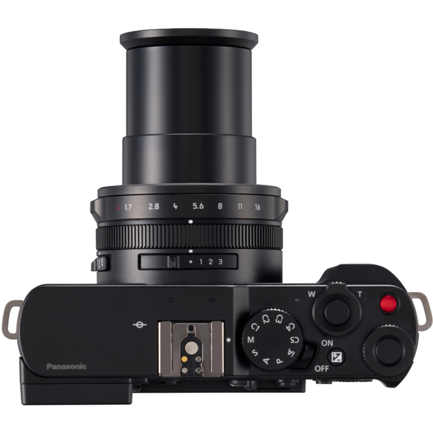 Panasonic LUMIX DC-L10 schwarz