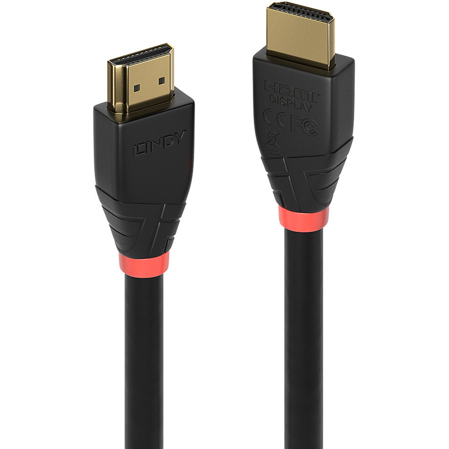 Lindy HDMI 4K60 Kabel, 10m