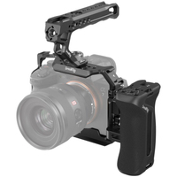 SmallRig Cage 3669C Kit für Sony Alpha 7R V, 7 IV und 7S III
