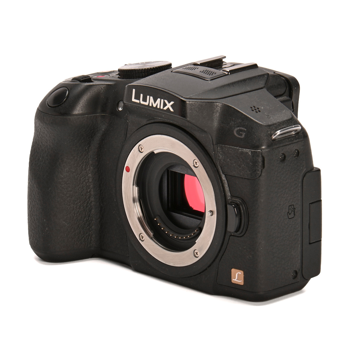 Panasonic DMC G6 gebraucht