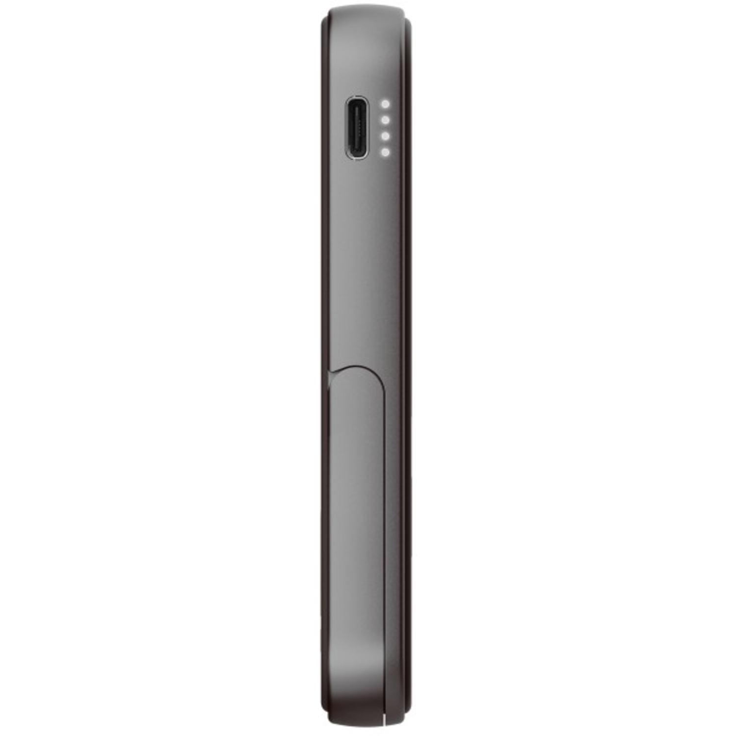Fresh 'n Rebel Powerbank 5000mAh Magnet Wireless Storm Grey