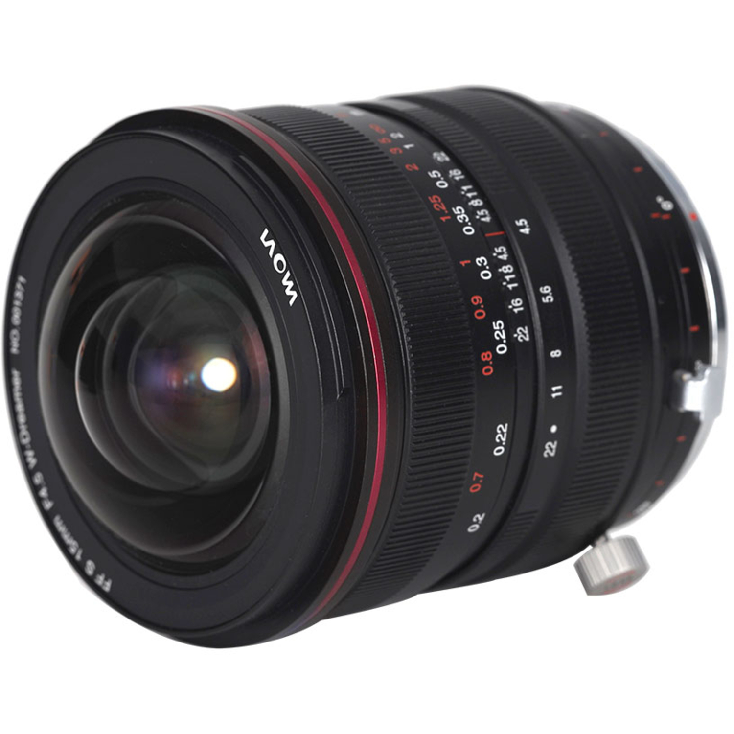 LAOWA 15mm F4.5R Zero-D Shift FF für Pentax K-Mount