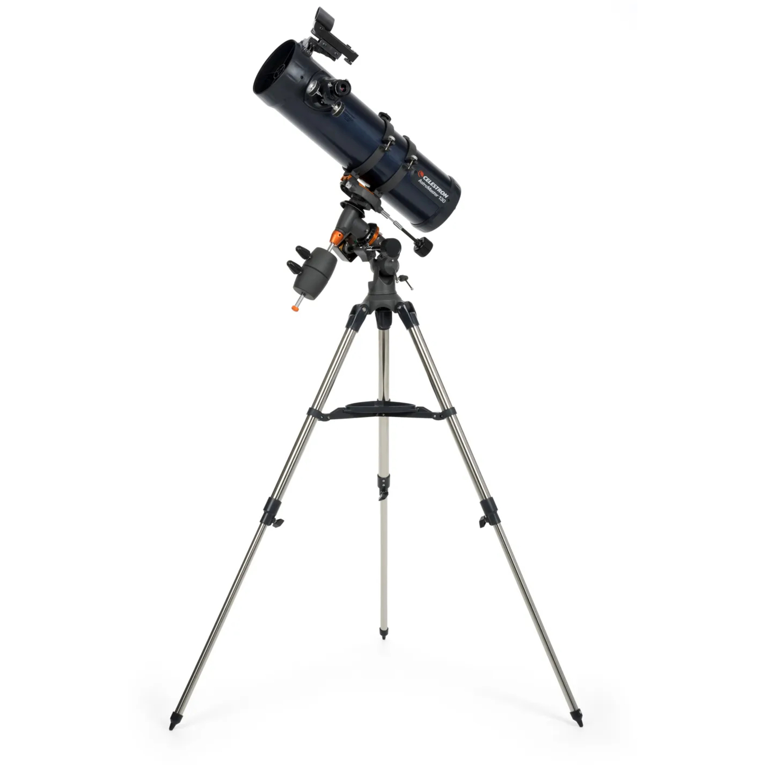 Celestron AstroMaster 130EQ-MD (Motor Drive) Teleskop