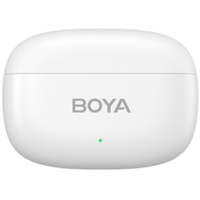 BOYA Mini 12 Wireless Mikrofon weiß